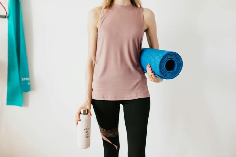 yoga accessories for flexibility