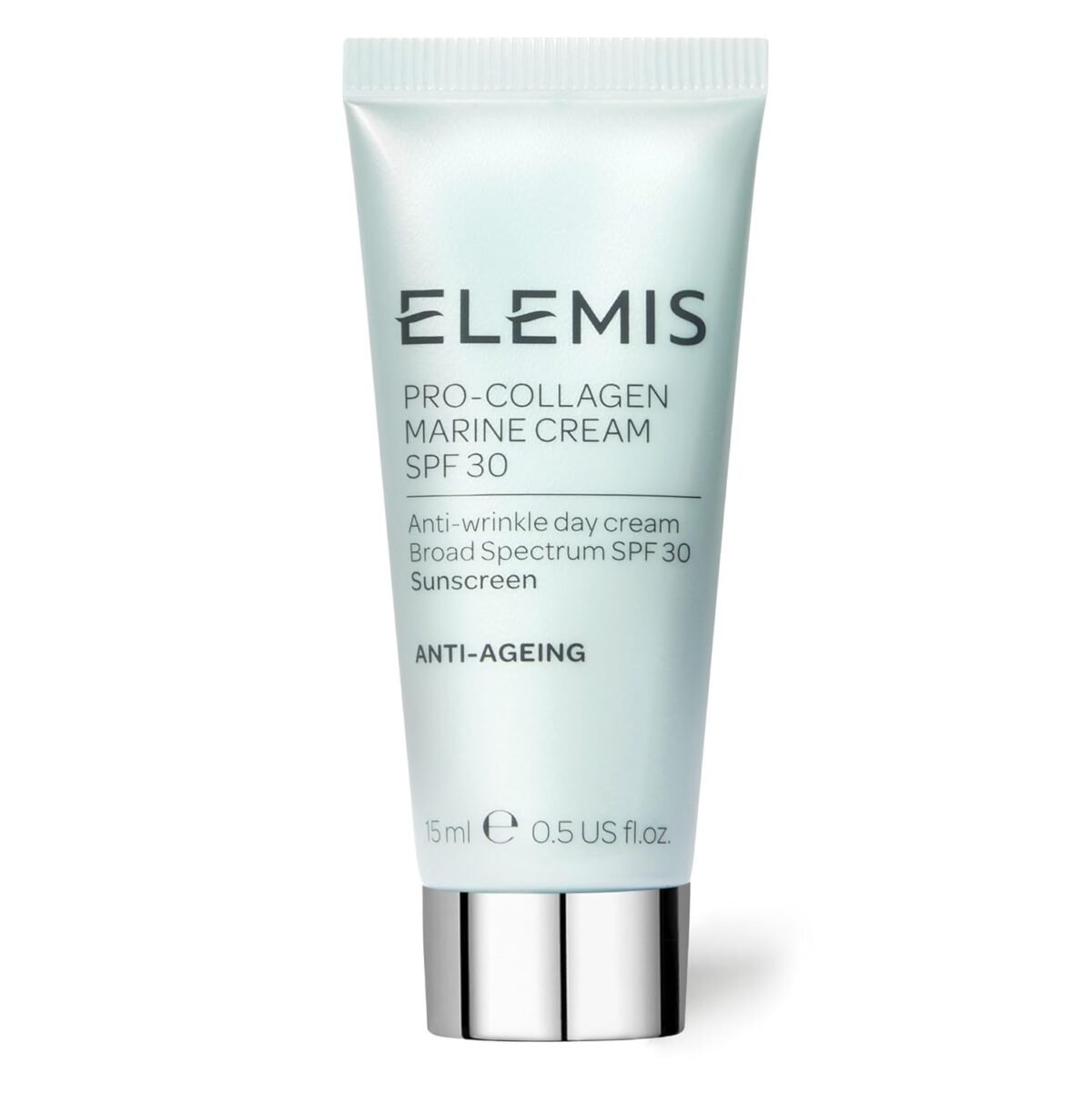 ELEMIS Pro-Collagen Marine Cream SPF 30, Lightweight Anti-Wrinkle Daily Facial Moisturizer