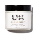 Eight Saints Skincare Cloud Whip Vitamin C Face Moisturizer Day Cream, Natural and Organic Face Cream For Women, Anti Aging Cream For Face To Reduce Fine Lines and Wrinkles, 2 Ounces