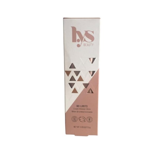 LYS Beauty No Limits Cream Bronzer and Contour Stick Harmony