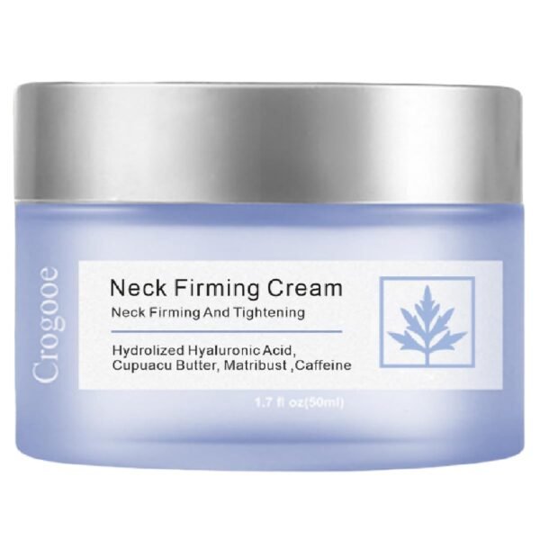 Neck Firming Cream, Moisturizer Face Cream for women, Anti-Aging Neck Creams for Tightening Lifting Sagging Skin and Hydrating