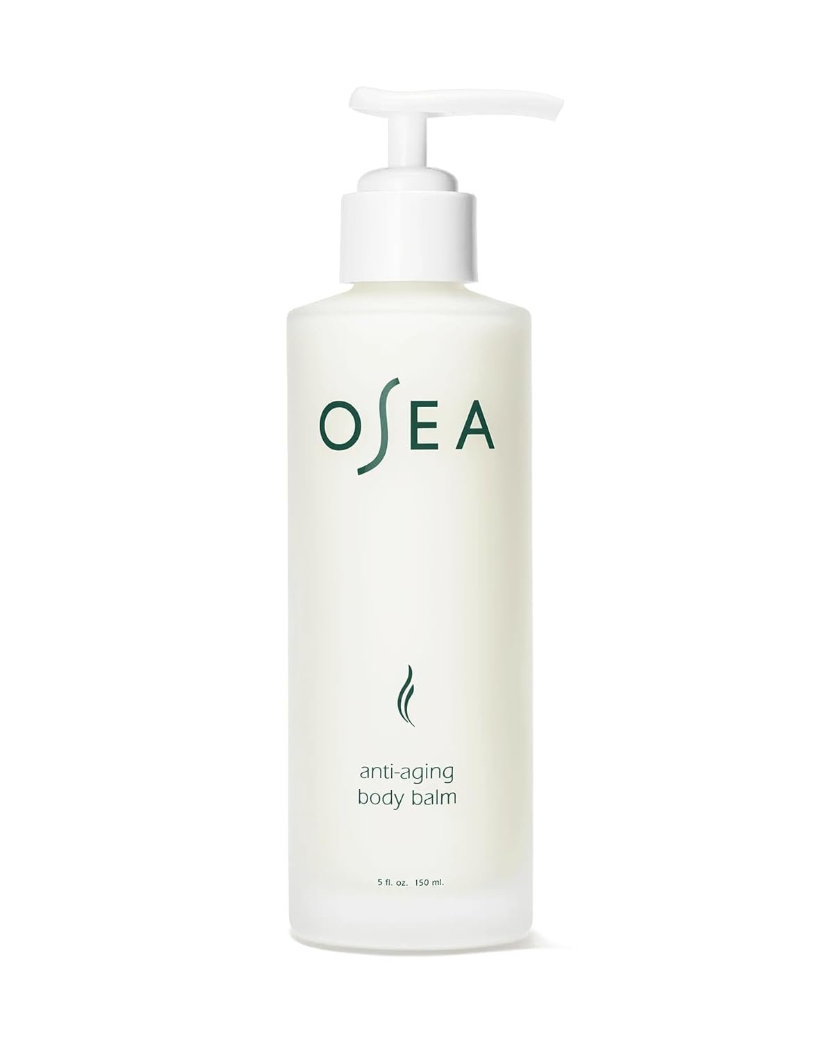 OSEA Anti-Aging Body Balm 5 oz - Firming & Tightening Body Lotion for Hydration - For Silky Glowing Skin - Nutrient-Rich Seaweed Body Lotion - Clean & Vegan Body Care Anti-Aging Body Moisturizer