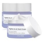 2 PCS Tighten and Lift Neck Cream,Neck Firming Cream