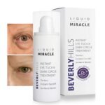 Beverly Hills Instant Facelift Anti Aging Eye Serum Treatment for Dark Circles, Puffy Eyes, Wrinkles, Under Eye Bags, Fine Lines, and Crows Feet | 30mL (120 Days Supply)