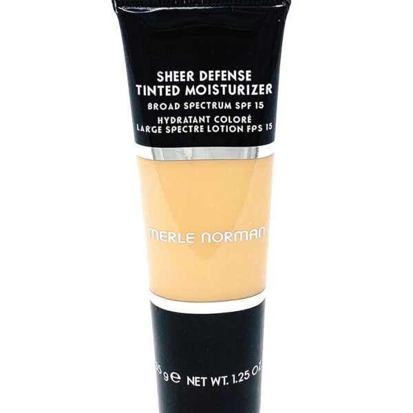 Merle Norman Sheer Defense Tinted Moisturizer Broad Spectrum Foundation - ML 30
