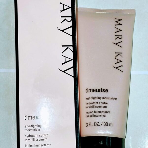 Time Wise Moisturizer combination normal to oily skin