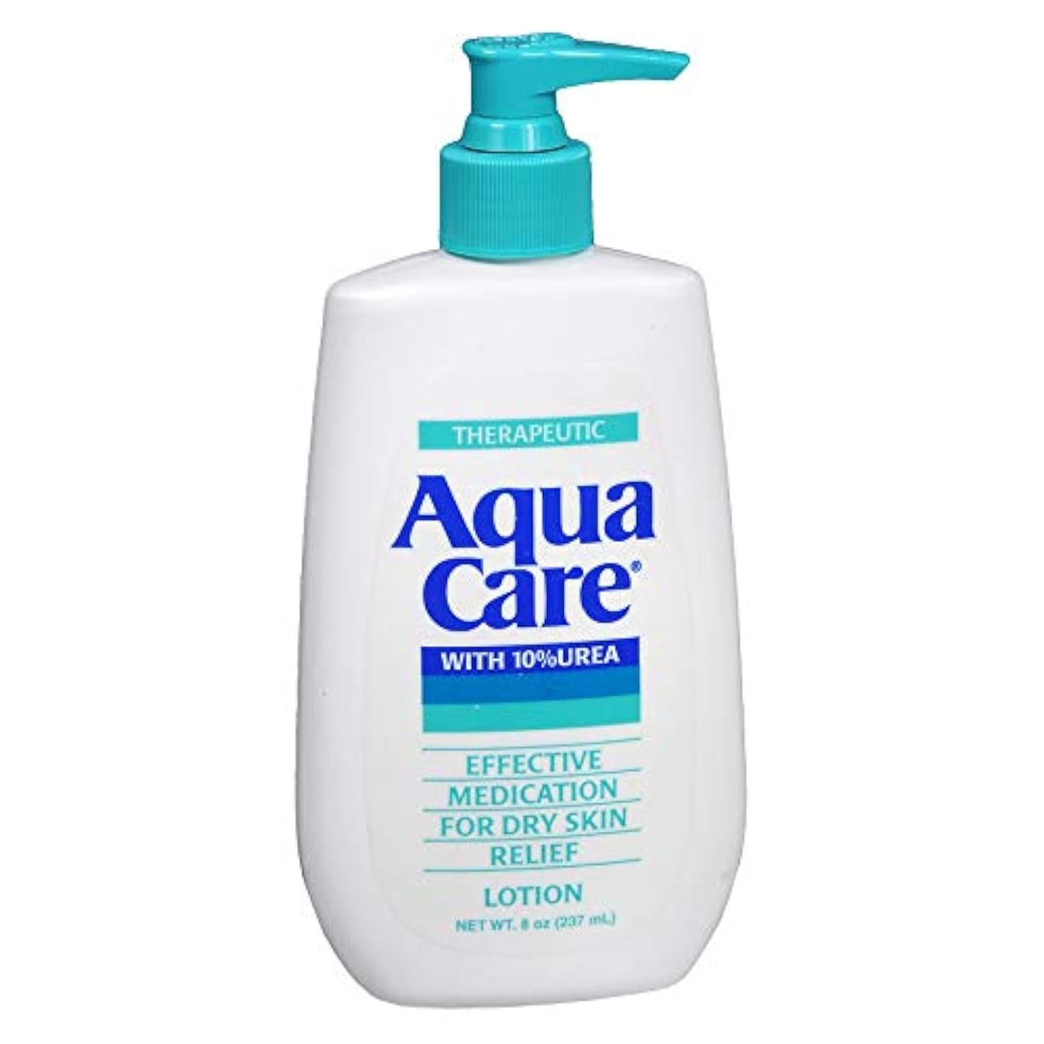 Aqua Care Lotion for Dry Skin - 8 oz, Pack of 4