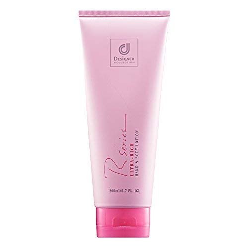 Cosway Designer Collection R Series Ultra Rich Hand & Body Lotion x 2