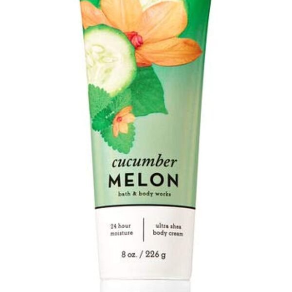Cucumber Melon Ultra Shea Body Cream 2019