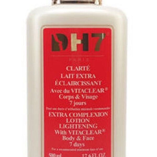 DH7 Extra Complexion Milk With Vitaclear Hydroquinone Free 500Ml