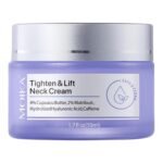 Neck Cream for Tightening & Neck Lift, Neck Firming Cream for Women, Anti-Aging Neck Cream for Wrinkles