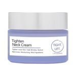 Neck Firming Cream, Anti Wrinkle Moisturizing Neck Cream, Smooth & Tight Skin, Help Reduce Fine Lines & Wrinkles(1.7 oz)