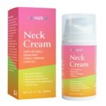 Retinol Neck Firming Tightening Cream: Neck Firming Cream for Women - Retinol Tightening Skin Creams - Anti Wrinkle Aging for Neck & Décolleté