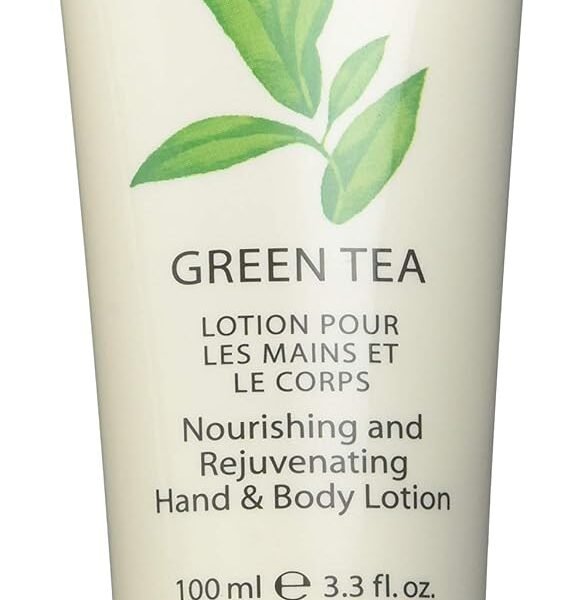 Codi Green Tea Hand & Body Lotion 100ml / 3.3 fl oz