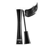 IT Cosmetics Superhero Mascara – Volumizing and Lengthening Black Mascara, Buildable Lash Volume with Collagen, Biotin & Peptides, Lifting & Curling Formula, Suitable for Sensitive Eyes