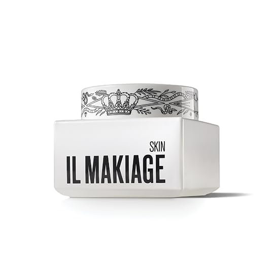 Il Makiage POWER RENEW CREAM ANTI-AGING LUXE FIRMING MOISTURIZER NIACINAMIDE + ORCHID + RED ALGAE 50ml