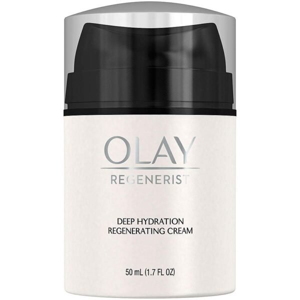 Olay Regenerist Advanced Anti-Aging Deep Hydration Regenerating Cream 1.70 oz (Pack of 5)