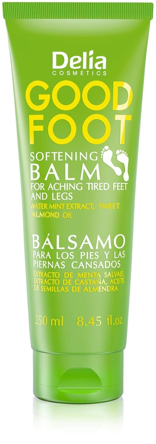 Softening balm for heavy & tired feet & legs XXL by Good Foot