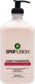 SpaFusion Sweet Pomegranate Moisturizer 18.75oz