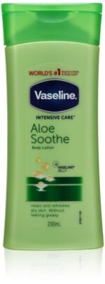 Vaseline Essential Moisture Aloe Fresh 200 ml