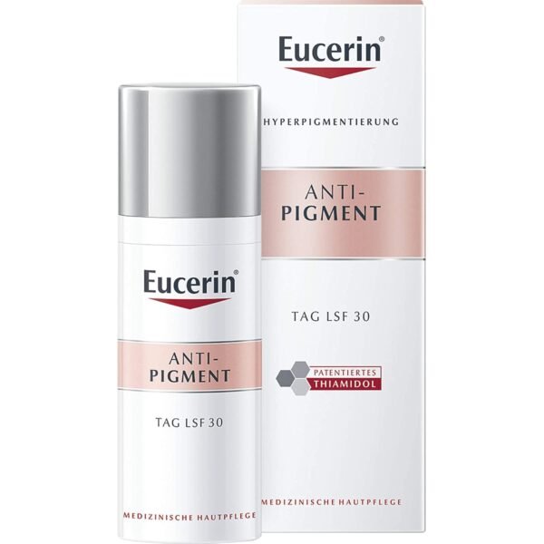 Eucerin Anti-Pigment Day Cream SPF 30 with Thiamidol, 50ml