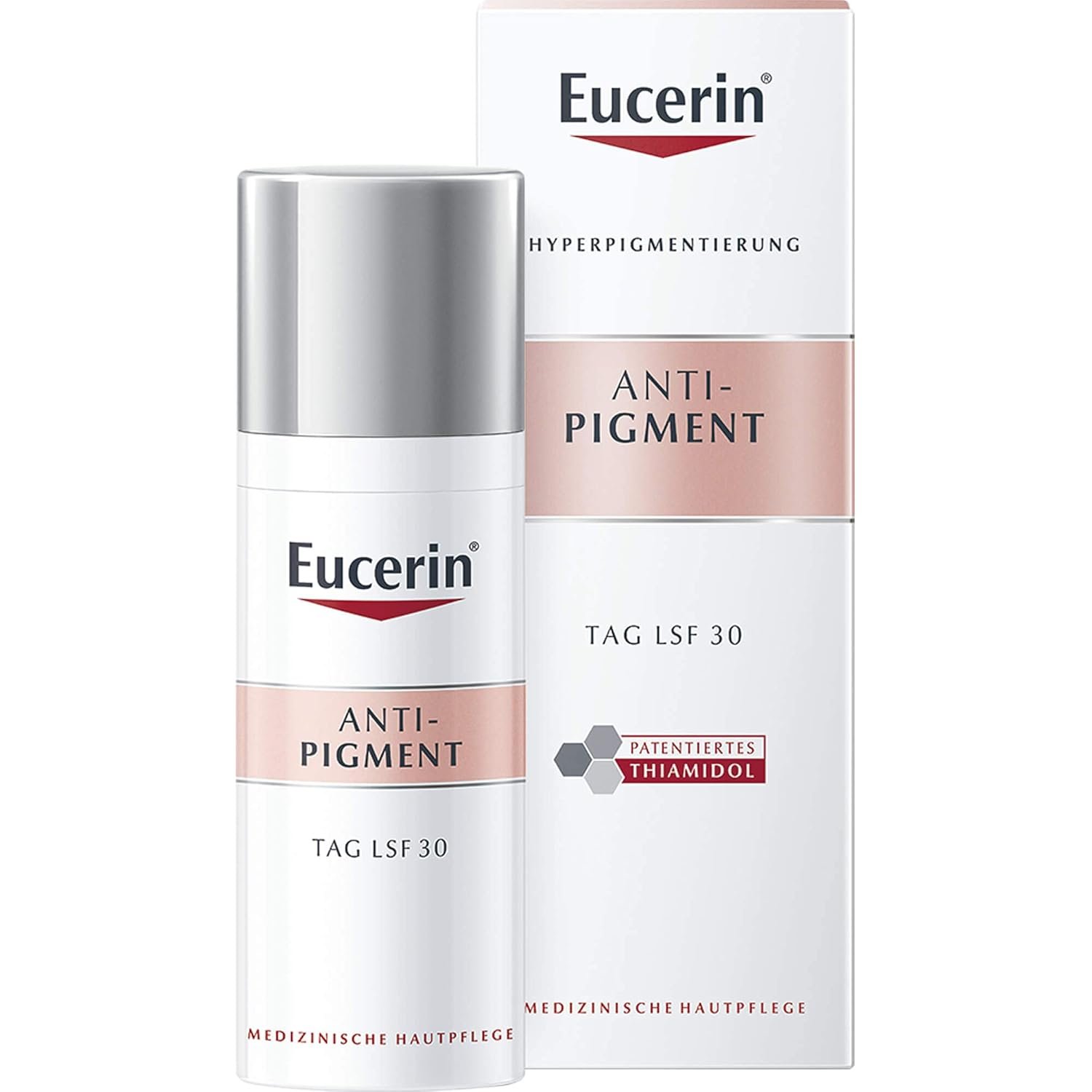 Eucerin Anti-Pigment Day Cream SPF 30 with Thiamidol, 50ml