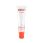 Juicy Lip Gloss, Lipgloss for Women and Girls, Lip Plumper, Lip Makeup Hydrating, Tinted Lip Balm, Colorful Lipgloss Moisturizing and Vibrant #nude
